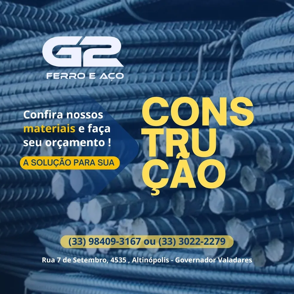 G2 Ferro e Aço